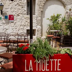 La Muette Hotel Arlés