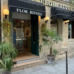 ** Hotel Flor Rivoli Frankreich