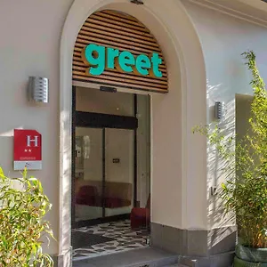 ** Hotel Greet Centre Saint Charles Frankreich