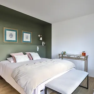 5* Bed and breakfast D'hotes Bibicheri