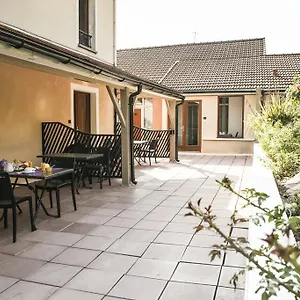 La Ferme Des Barmonts Apartahotel Villejuif
