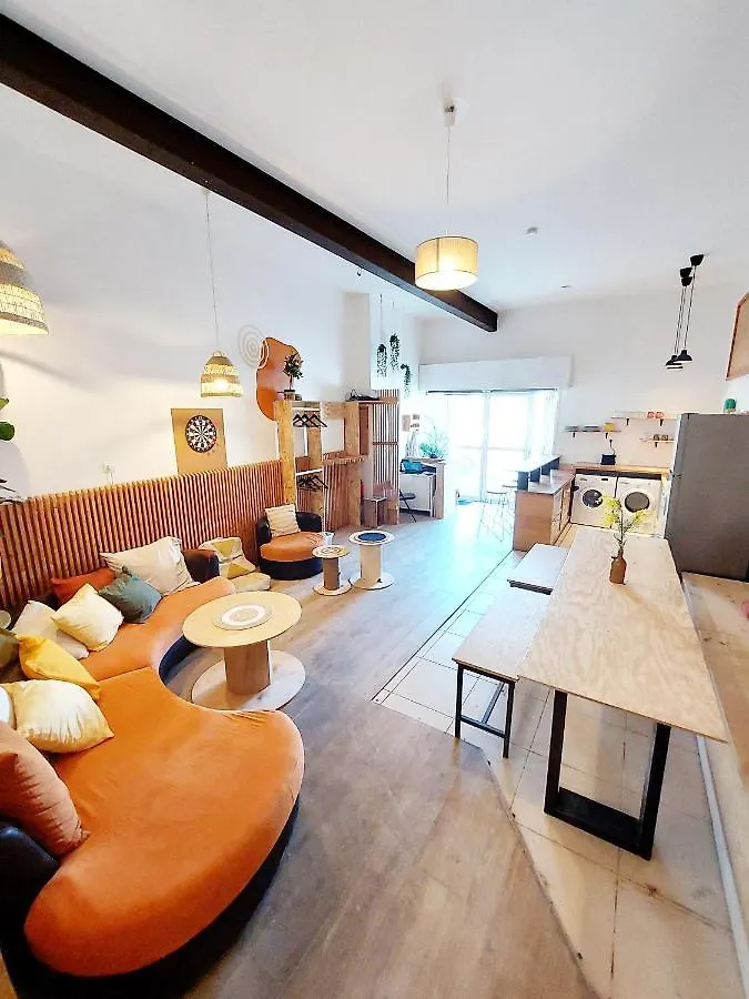 Coast - Utopy Hostel Biarritz