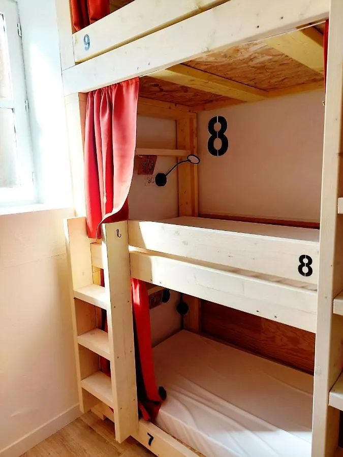 Coast - Utopy Hostel Biarritz França